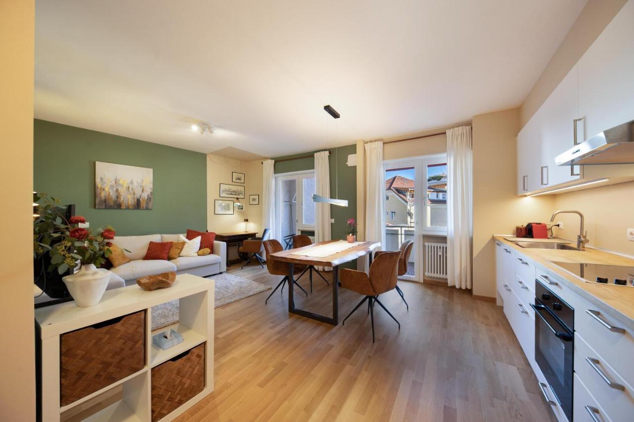 Apartment Huita 볼차노 외부 사진