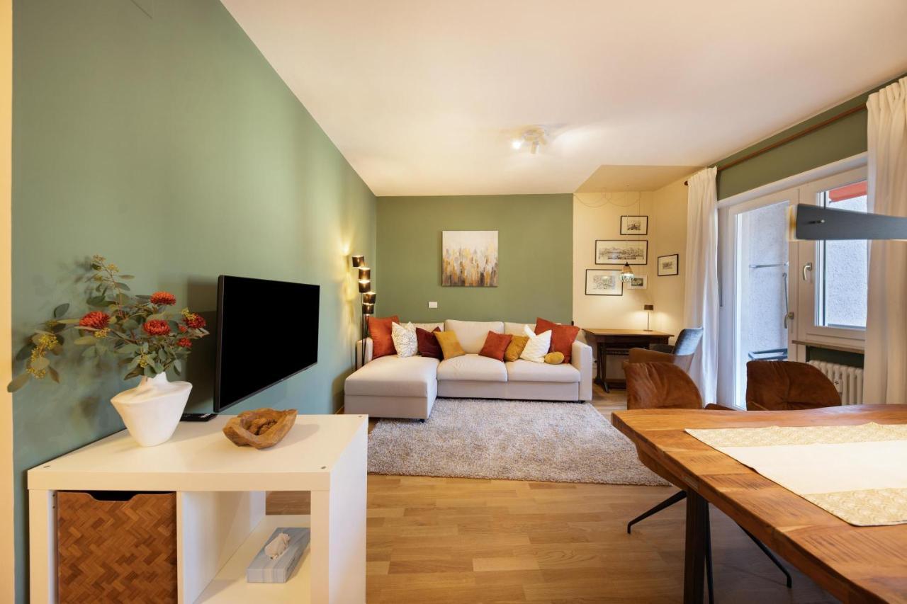 Apartment Huita 볼차노 외부 사진