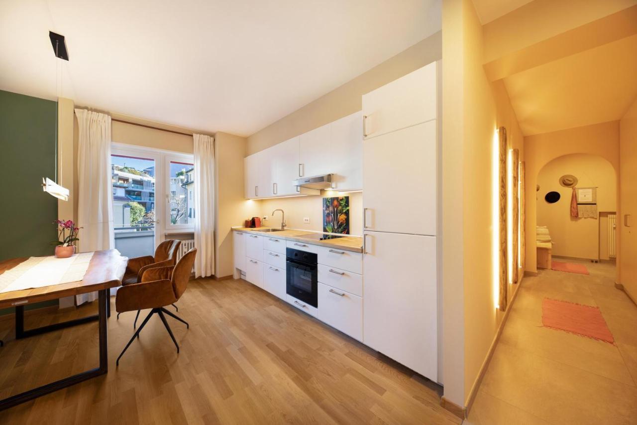 Apartment Huita 볼차노 외부 사진